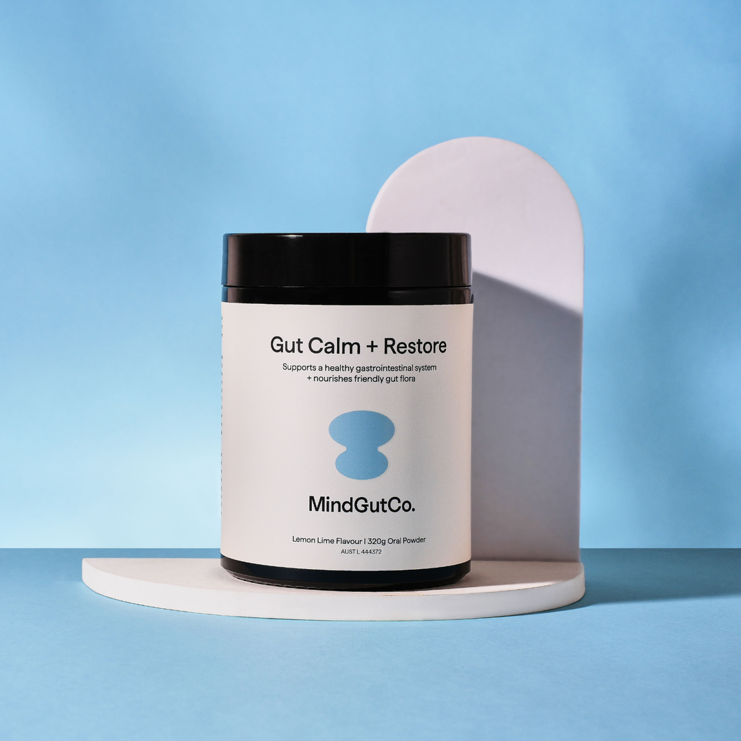 Gut Calm + Restore 320g